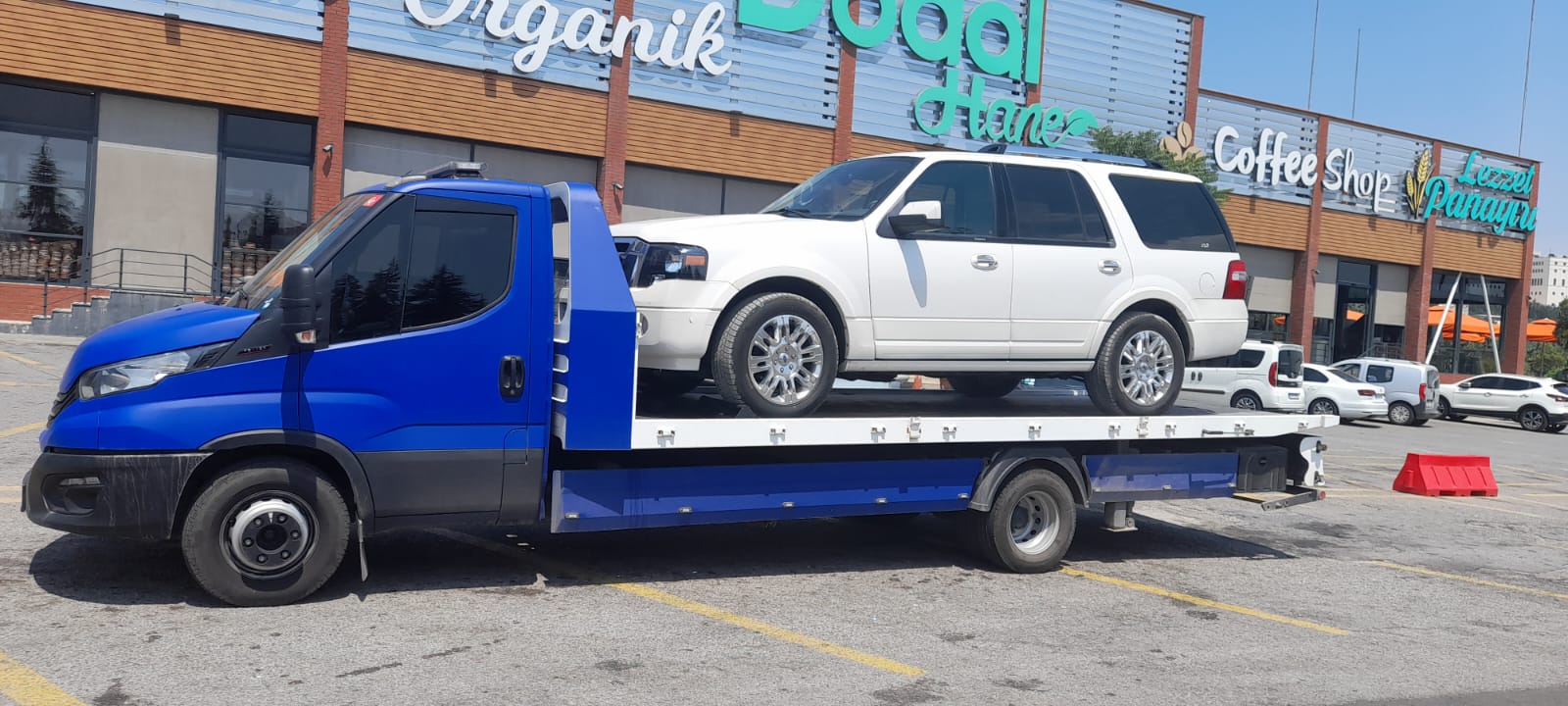 Mevsimlik Lastik Değişimi