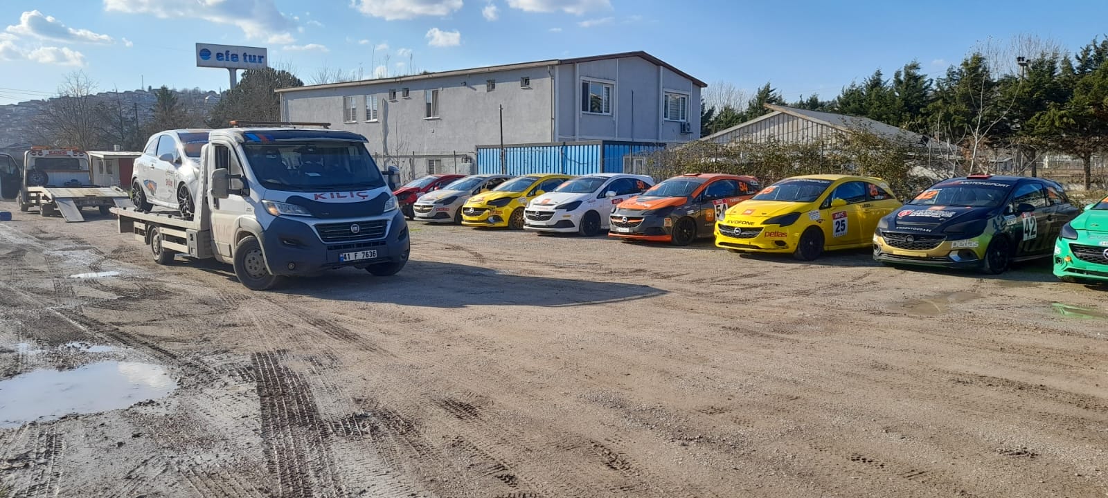 Kuzey Marmara Çekici