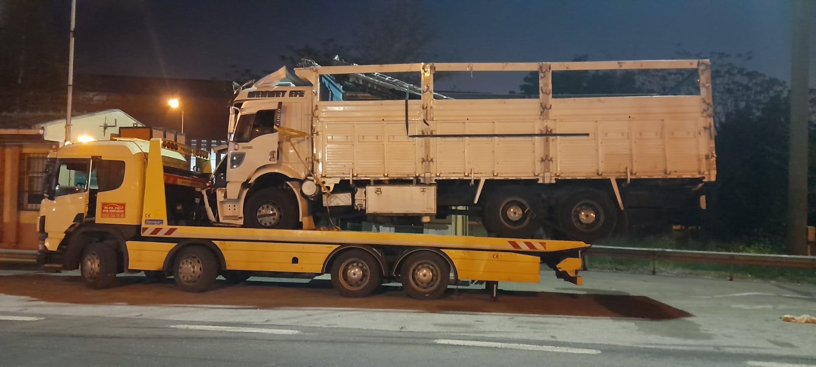 Profesyonel akü değişim hizmeti