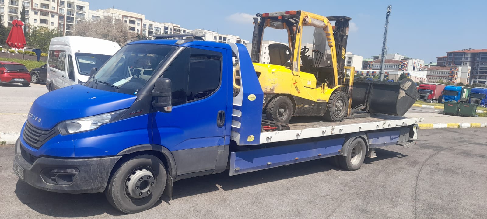 Akü kontrol ve test hizmeti